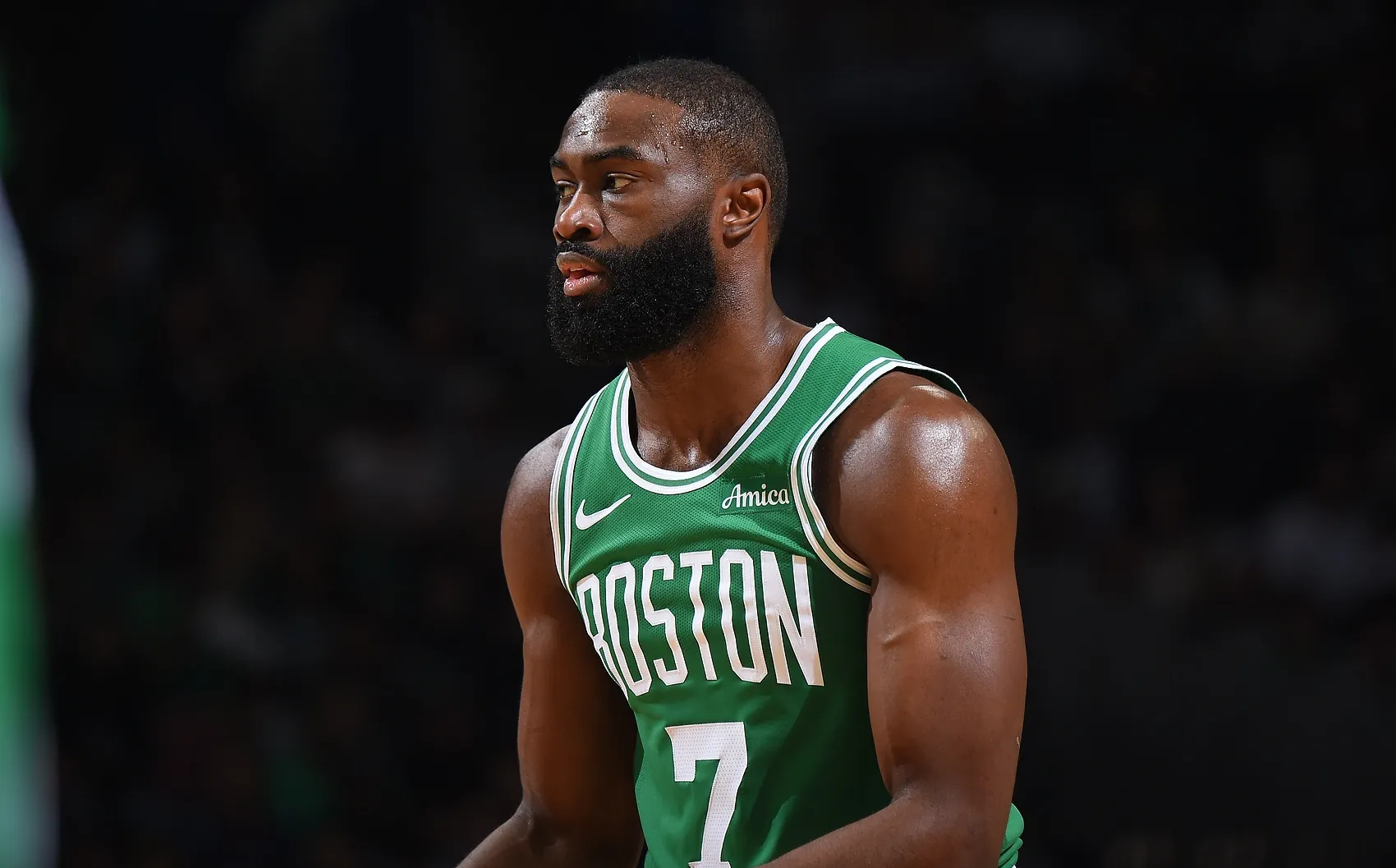 关于关键时刻全明星赛焦点战；波士顿凯尔特人单刀错失；球迷炸锅；年轻球员得到机会的信息-爱游戏体育